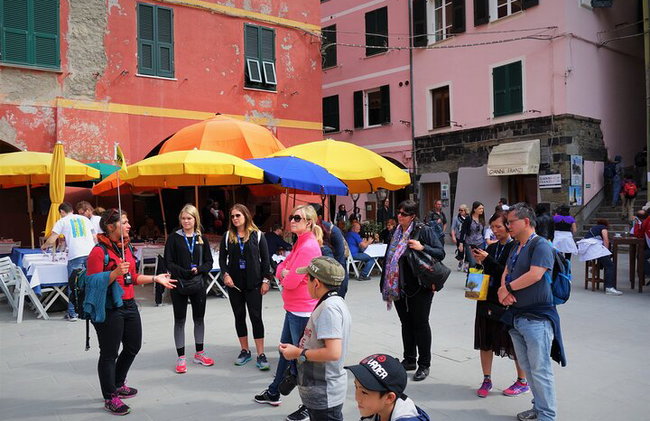 From Florence: Cinque Terre & Pisa Day Trip - Photo 22