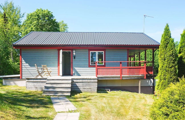 4 Person Holiday Home in Hallnas-by Traum - Photo 29