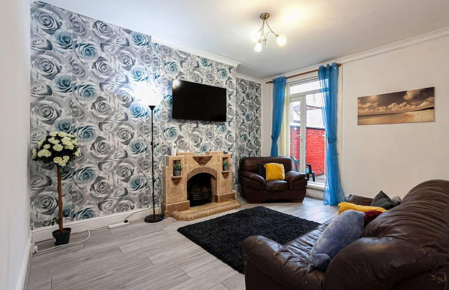 Captivating 5-bed House in Horwich Bolton - Foto 21
