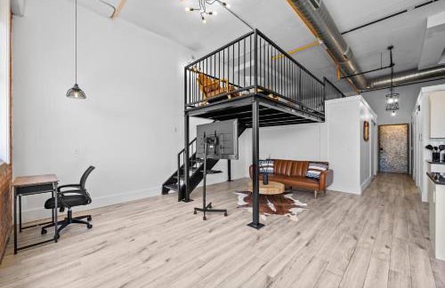Lofts at Kearny - Rustic Chic 1-3BR Lofts with Quick NYC Access & On-Site Gym - Foto 72