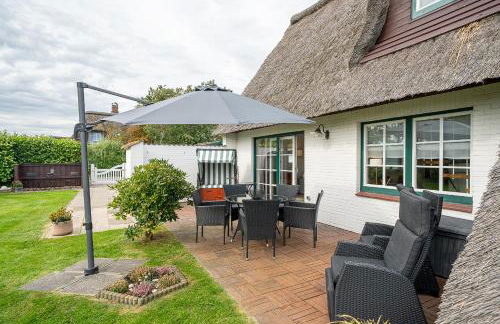 Lille Dröm Reetdachhaus Lille Dröm - Foto 19