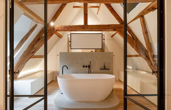 Huswell - Architect gem in the Heart of Ghent - Foto 3