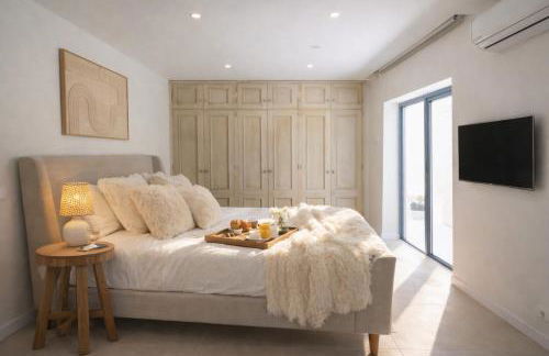 Luxury Sea Views Smart Villa Luz Bliss, 2 Stunning Sea Views, Infinity Pool, Sauna, Gym, Home Cinema, Full Smart Home Technology and Full Privacy - Foto 47