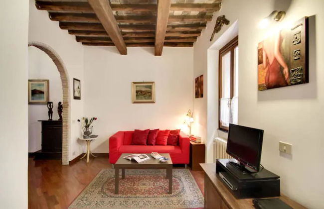 Panth&home Charming Accomodation Just one Block From Pantheon - Foto 9