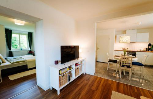 Villa Levin - 56qm, bis 4 Personen, free Wifi & parken - Foto 25