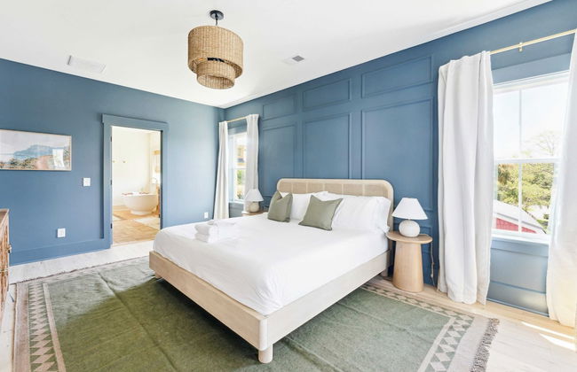 Windward House by Avantstay Walk to Beach + Restaurants Saltwater Pool - Foto 19