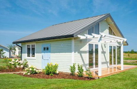 Osada Widoki, Domy Wakacyjne - Foto 40