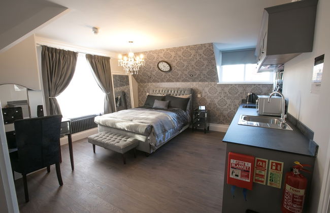 Number 10 The Abbey - Foto 61