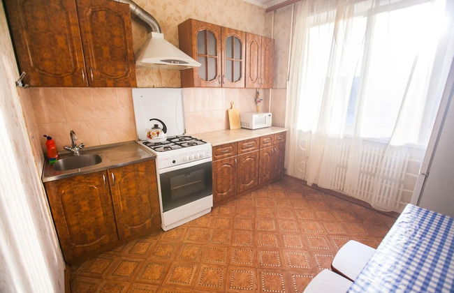 Apartment on Ryleeva 96 - Photo 21