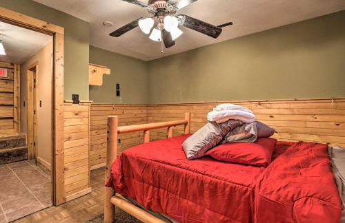 Wildlife Lodge Columbia Retreat off I-70! - Foto 32