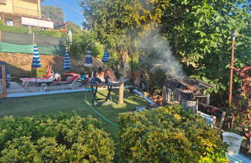 SESTRI Villa Vignolo with POOL - Foto 57