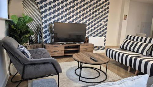 Serene- Stunning Two Bedroom 2 washroom, Spacious, dual aspect lounge, Jwellery Quarter, Birmingham City Centre - Foto 4