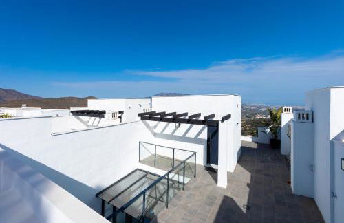 Modern Marbella Villa, Pool, Ocean & Mountain View - Foto 20