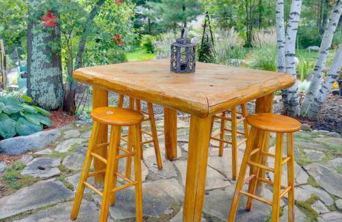 Lakefront Cabin with Private Dock and Fire Pit! - Foto 19