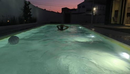 Casa Rural con piscina El Huerto del Olivo, Plasezuela, Trujillo, Cáceres - Foto 4, Garden