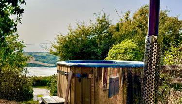 The Roundhouse Tregonce, Padstow, near the sea - Foto 2