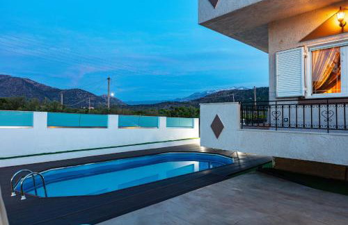 Villa Kounoupas, comfy villa with swimming pool up to 8 guests! - Foto 128