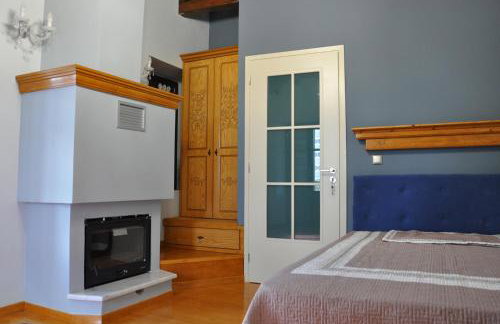 Apostolia's Small House Bed and view - Foto 16