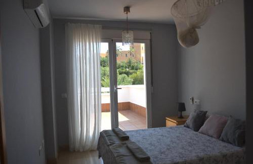 Mojácar - Apartamento con Terraza y Vistas al Mar y a la Montaña - Foto 5