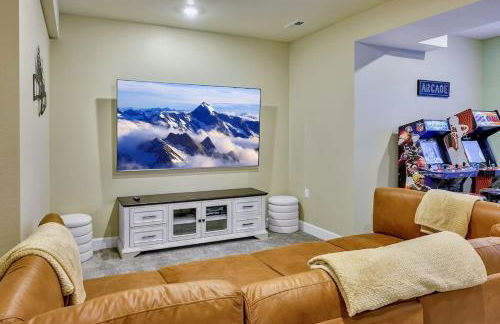 Family Friendly 5BR Mountain Views & Game Room - Foto 10