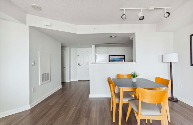 2BR Luxury City Suite With Gym & Pool - Foto 43