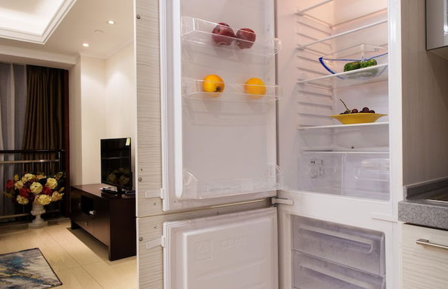 Qingdao Jinshan We Holiday Apt Wusi - Photo 60