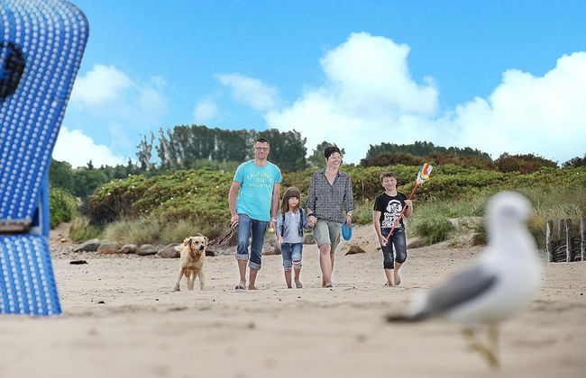 Blockhaus im Ostseeresort Dampland - Foto 29