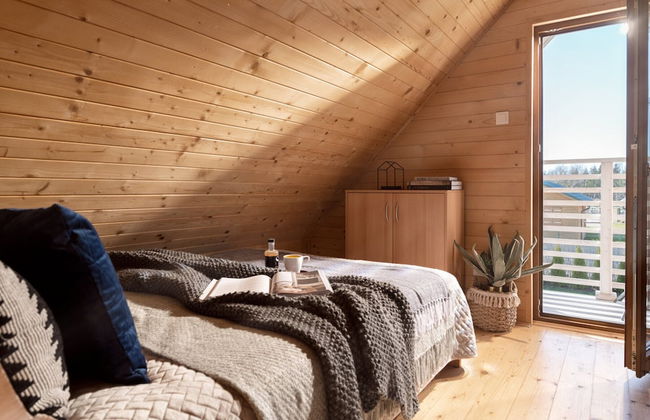 Holiday Home in Sarbinowo Near Baltic Beach - Foto 5