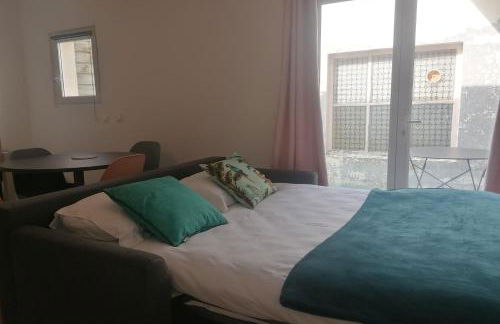 Joli duplex calme avec terrasse centre Paimpol - Photo 4