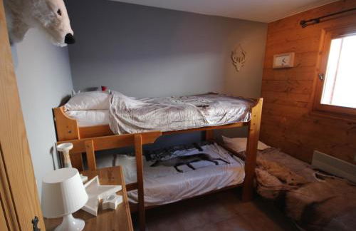 Appartement cosy 3 pièces avec piscine, 6 pers à Bisanne 1500 - FR-1-293-78 - Foto 18