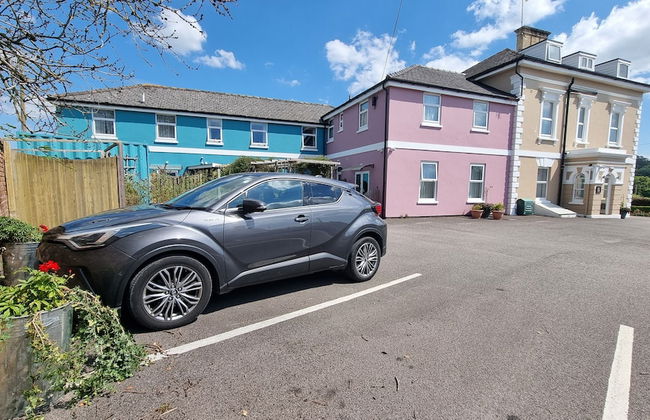 Cotswold Aparthotel - Foto 18