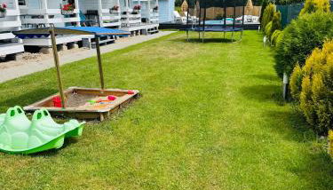 Domki Kapitana - Foto 3, Garden