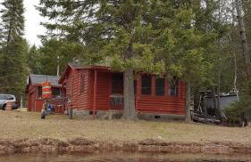 Idyllic Log Cabin Steps from Somo Lake near Tomahawk, Wisconsin - Foto 12