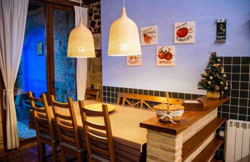 CAL PREMSET turisme rural Arnes - Foto 12