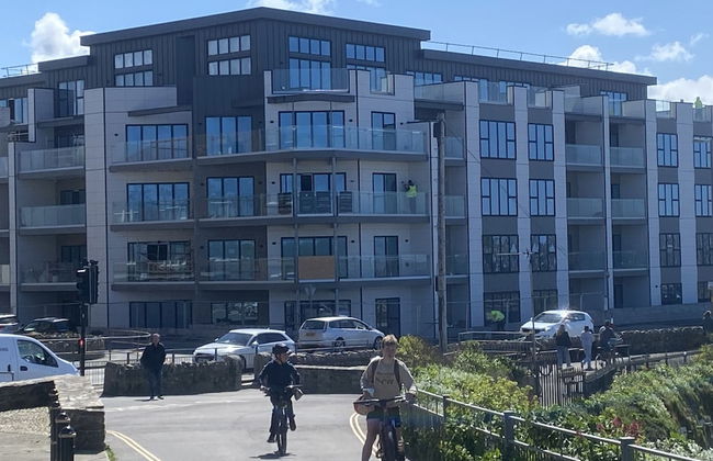 Stunning Cliff Edge Apartment in Newquay - Foto 35