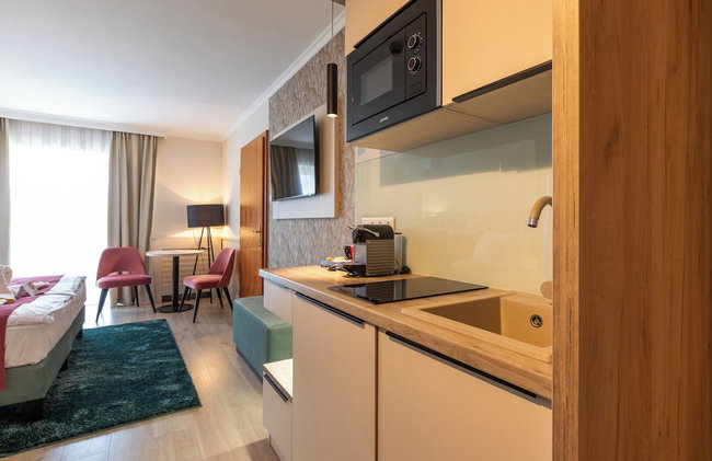 Holiday Club Apartman Hotel - Foto 10