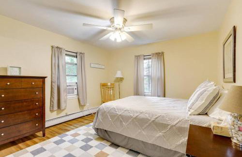 Worcester Home on Indian Lake w/ Shared Boat Dock! - Foto 15