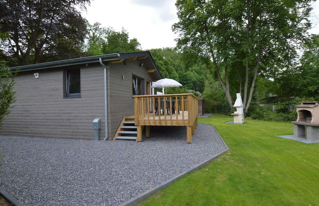 Scenic Chalet in Vieuxville With Terrace - Photo 50