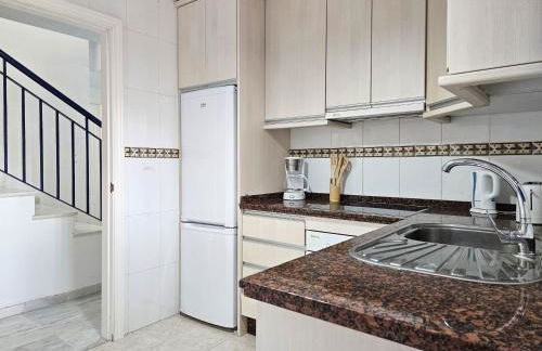 Beautiful sea views duplex penthouse in Manilva - Foto 19