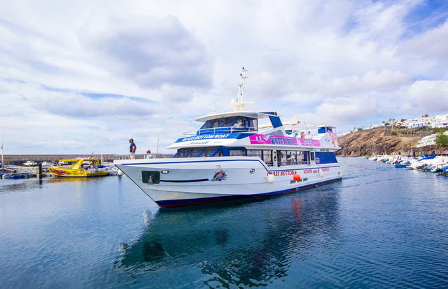 Traghetto a Puerto Calero - Foto 5