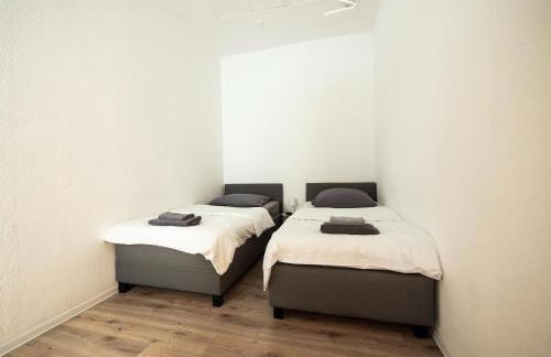 Zentrale Unterkunft Nähe Hbf - Foto 13