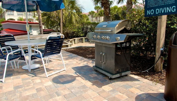 Hibiscus H104 in St Augustine - Foto 2, Habitación