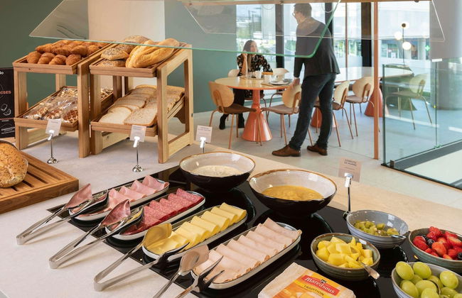 Aparthotel Adagio Access Brussels Delta - Photo 38