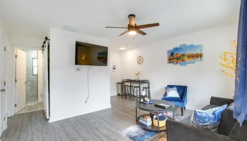 Dayton Condo with Courtyard Less Than 3 to Downtown! - Foto 5