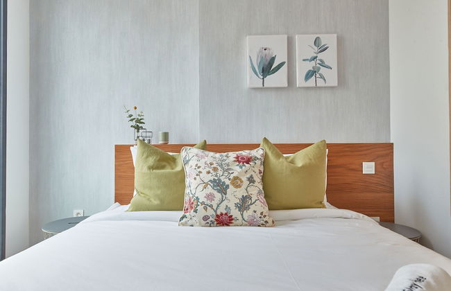 Stayhere Casablanca - Palmier - Executive Residence - Photo 15