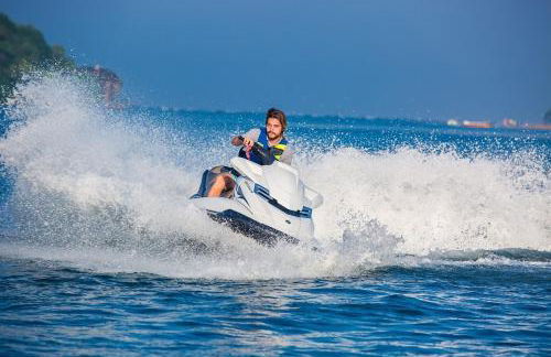 Studio village naturiste vue sur port nature 7 - Foto 29