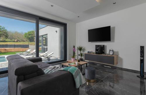 Villa Alison Deluxe with private spa and heated swimming pool - Foto 11