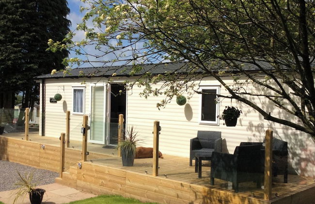 Lake District Western 2-bed Cabin, Pet Frien - Foto 22