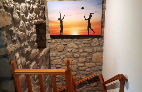 Old House Villa Moudros Kaminia Lemnos Holidays - Foto 42