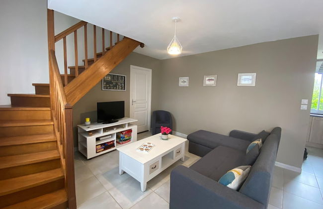 Charming Holiday Home With a Garden 600 m From the Beach - Foto 7